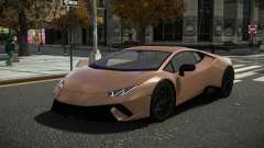 Lamborghini Huracan Nicana for GTA 4