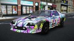 Chevrolet Camaro Anis S3 for GTA 4