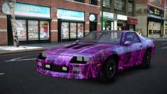 Chevrolet Camaro Anis S5 for GTA 4