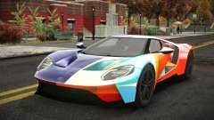 Ford GT Jutiny S4 for GTA 4
