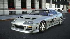 Toyota Supra Yeple for GTA 4