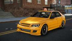 Lexus IS300 Gesfacu for GTA 4