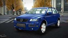 Volkswagen Touareg Zequceh for GTA 4