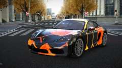 Porsche Cayman Ganbrlie S7 for GTA 4