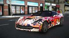 Chevrolet Corvette Ronja S6 for GTA 4