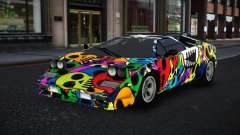 Lamborghini Countach Aireber S4 for GTA 4