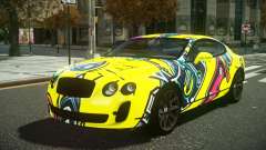 Bentley Continental Zalia S1 for GTA 4