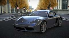 Porsche Cayman Ganbrlie for GTA 4