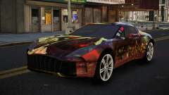 Aston Martin One-77 Maier S12 for GTA 4