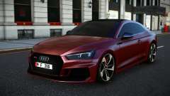 Audi RS5 Wiyta for GTA 4