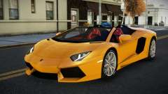 Lamborghini Aventador Zevyudu for GTA 4