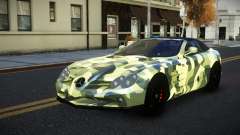 Mercedes-Benz SLR Danbe S14 for GTA 4