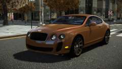 Bentley Continental Zalia for GTA 4