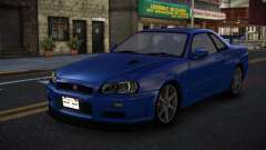 Nissan Skyline R34 Xuwapoge for GTA 4