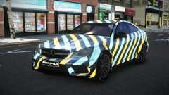 Mercedes-Benz C63 Rolusa S3 for GTA 4