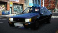 Mitsubishi Lancer Dahufa for GTA 4