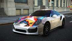 Porsche 911 Rohyj Tinphu S6 for GTA 4