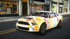 Shelby GT500 Vigol S1 for GTA 4