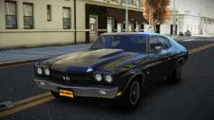 Chevrolet Chevelle Sonah S12 for GTA 4