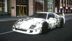 Ferrari F40 Stinay S6 for GTA 4