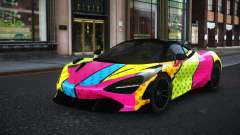 McLaren 720S Jusan S11 for GTA 4