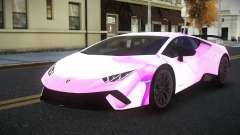 Lamborghini Huracan Jaylyn S12 for GTA 4