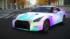 Nissan GT-R Elladan S11 for GTA 4