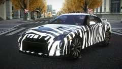 Nissan GT-R Elladan S8 for GTA 4