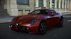 Alfa Romeo 8C Gilsa for GTA 4