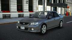 Mazda Familia Vudjexe for GTA 4