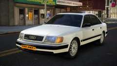 Audi 100 Qajijah for GTA 4