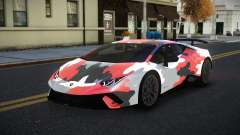 Lamborghini Huracan Jaylyn S10 for GTA 4