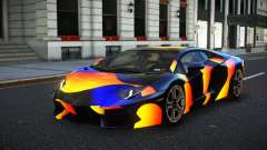 Lamborghini Aventador Ashter S3 for GTA 4