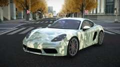 Porsche Cayman Ganbrlie S5 for GTA 4