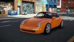 Porsche 911 Banufu for GTA 4