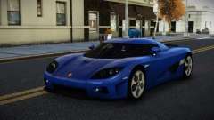 Koenigsegg CCX Tilosahe for GTA 4