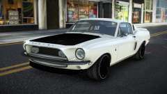Shelby GT500 Ivab for GTA 4