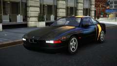 BMW 850CSi Jathy S6 for GTA 4