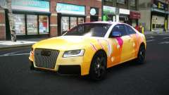 Audi RS5 Leygra S8 for GTA 4