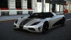 Koenigsegg Agera Qisubo for GTA 4