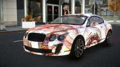 Bentley Continental GT Vinchson S13 for GTA 4