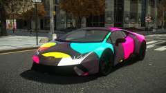 Lamborghini Huracan Nicana S2 for GTA 4