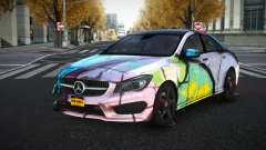 Mercedes-Benz CLA AMG Kayah S3 for GTA 4