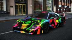 Ferrari F40 Stinay S3 for GTA 4