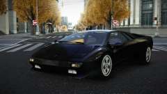 Lamborghini Diablo Zujihuta for GTA 4