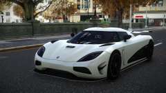 Koenigsegg Agera Ersy for GTA 4