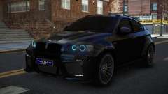 BMW X6 Pumpecu for GTA 4