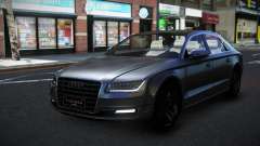 Audi A8L Taqxa for GTA 4