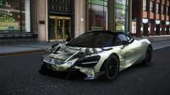 McLaren 720S Jusan S7 for GTA 4