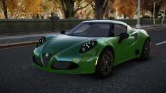 Alfa Romeo 4C Ronzi